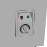 Морозильный ларь Maunfeld MFL200W