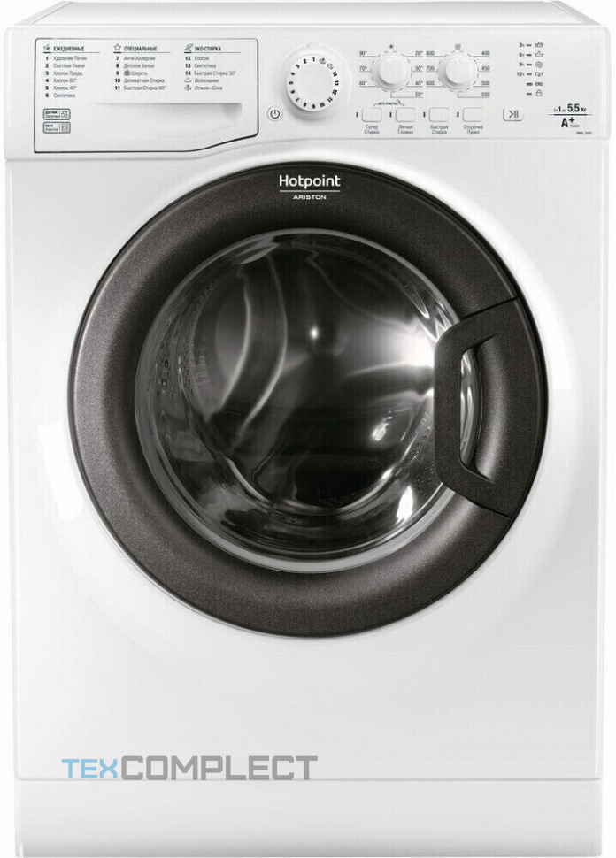 Стиральная машина Hotpoint-Ariston VMSL 5081 B