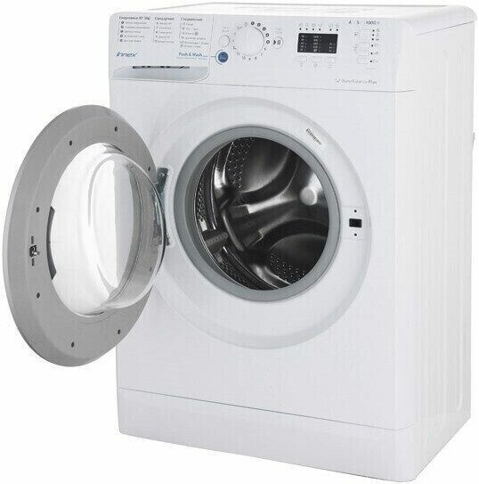 Стиральная машина Indesit BWSA 51051
