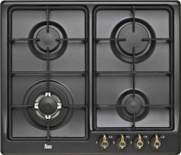 Газовая варочная панель Teka EH 60 4G AI AL TR CI BK