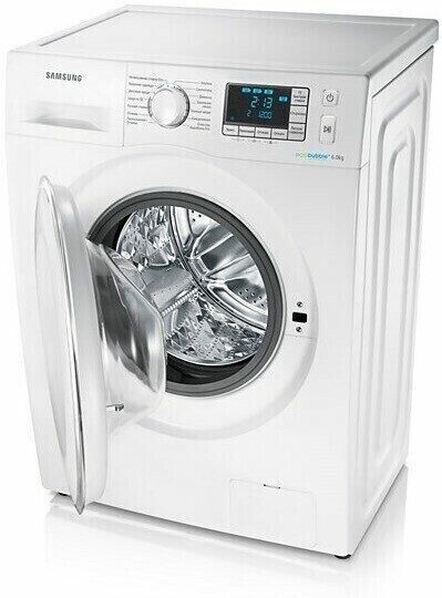 Стиральная машина Samsung WF6EF4E5W2W