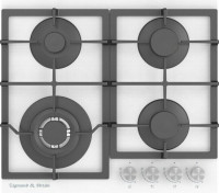 Газовая варочная панель Zigmund & Shtain M 26.6 W