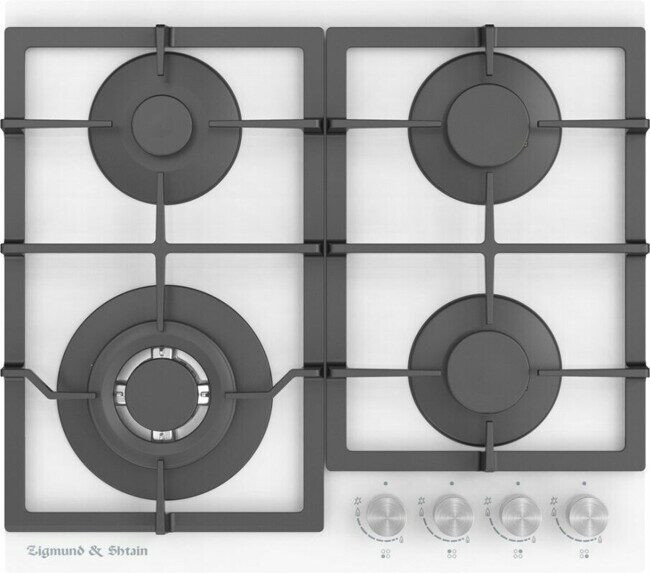 Газовая варочная панель Zigmund & Shtain M 26.6 W