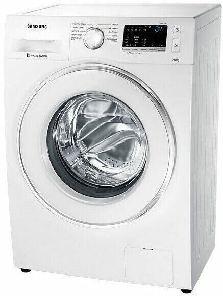 Стиральная машина Samsung WW70J3240JW