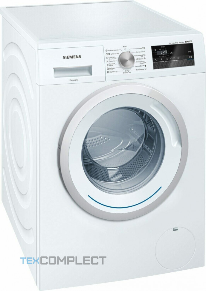 Стиральная машина Siemens WM 12N140