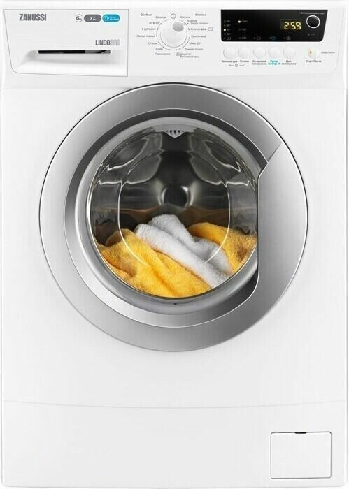 Стиральная машина Zanussi ZWSG 7101VS