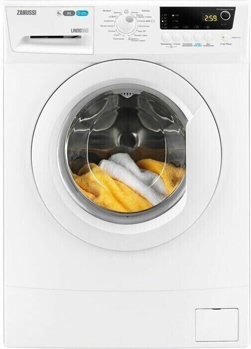 Стиральная машина Zanussi ZWSG 7101VS
