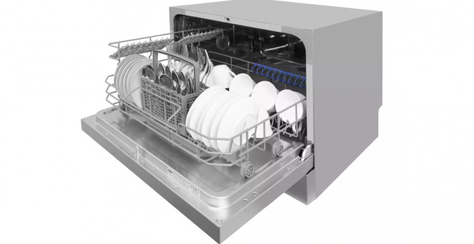 Посудомоечная машина Delonghi DDW07T Fridere