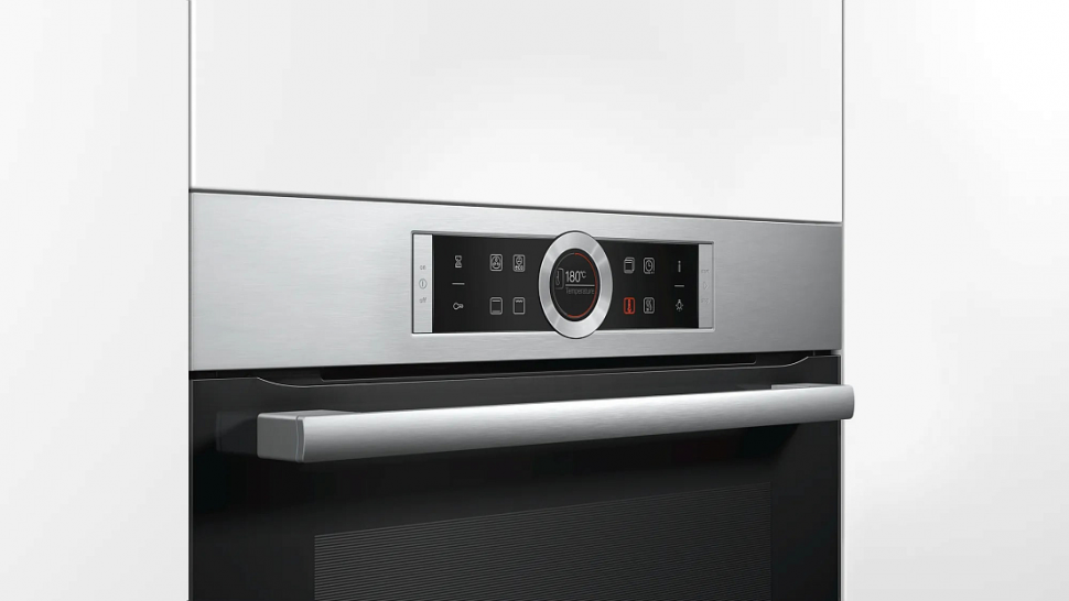Духовой шкаф BOSCH HBG632BS1M