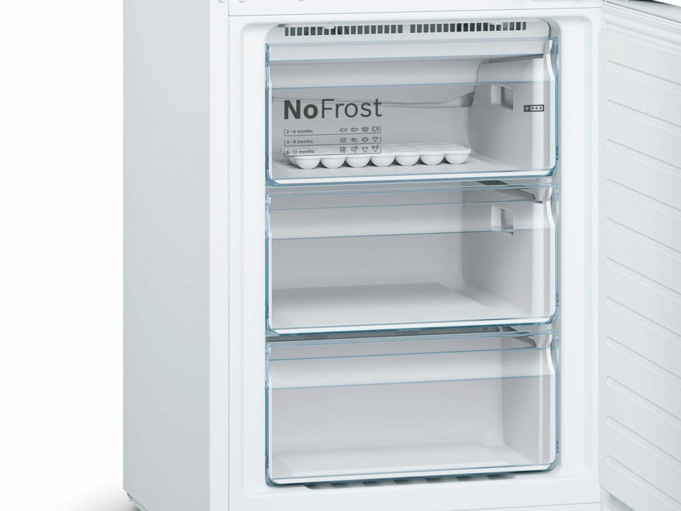 Холодильник Bosch KGN39XW3OR