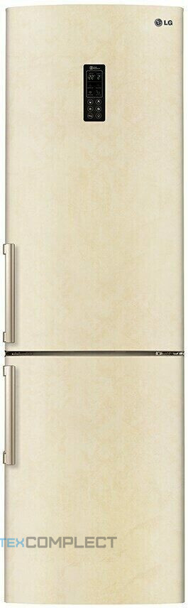 Холодильник LG GA-B489YEQZ