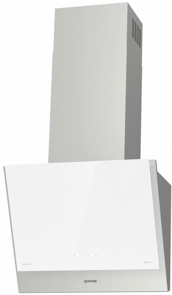 Каминная вытяжка Gorenje WHI 6 SYW