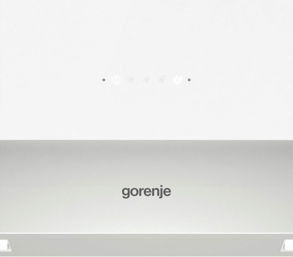 Каминная вытяжка Gorenje WHI 6 SYW