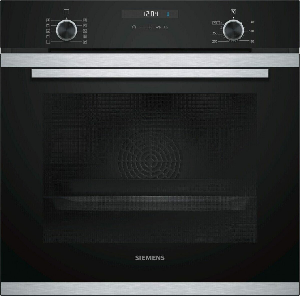 Электрический духовой шкаф Siemens HB 237GYS0R