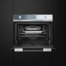 Электрический духовой шкаф Smeg SF4120VCB