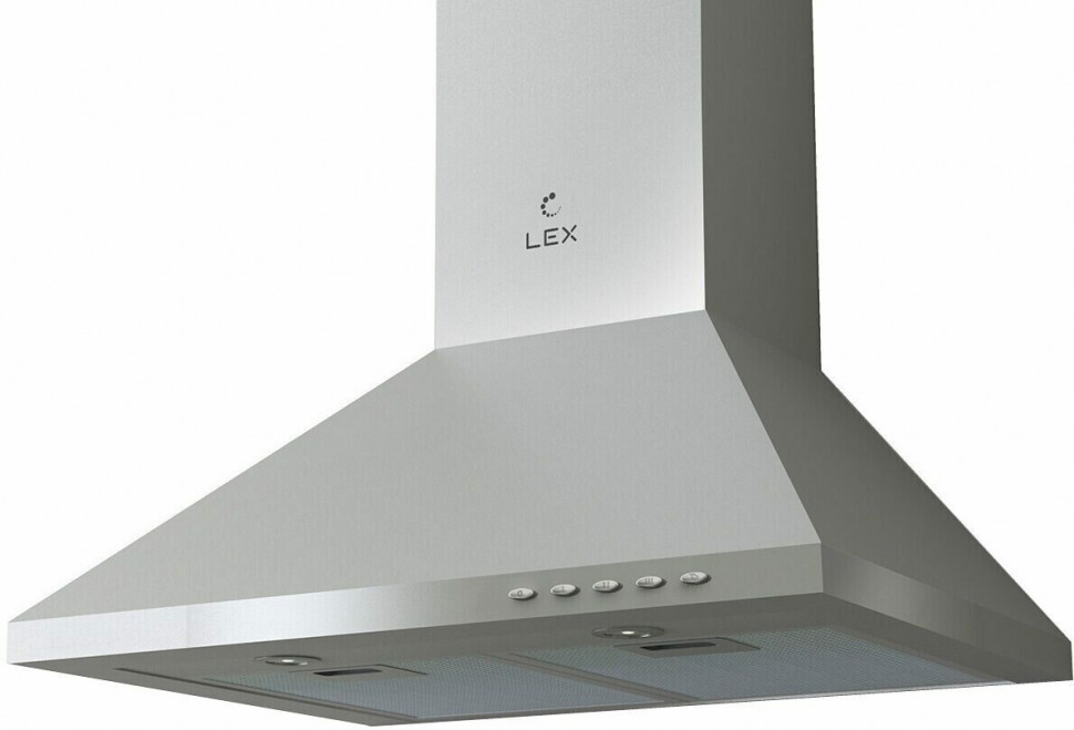 Каминная вытяжка Lex Biston Eco 600
