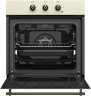 Электрический духовой шкаф Teka HRB 6100 VNB Brass Ваниль/состаренная бронза