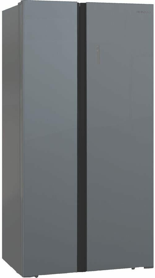 Холодильник Shivaki SBS 572 DNFGBE