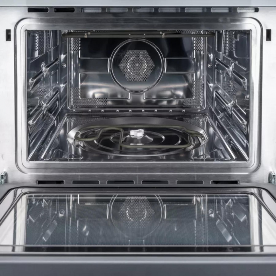 Электрический духовой шкаф с СВЧ DeLonghi DMO 44BB FLORENZIA