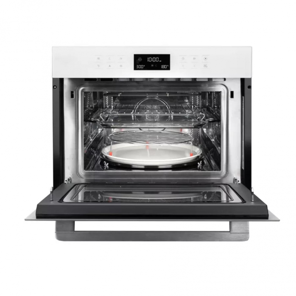 Электрический духовой шкаф с СВЧ DeLonghi DMO 44BB FLORENZIA