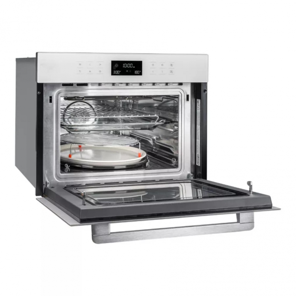 Электрический духовой шкаф с СВЧ DeLonghi DMO 44BB FLORENZIA
