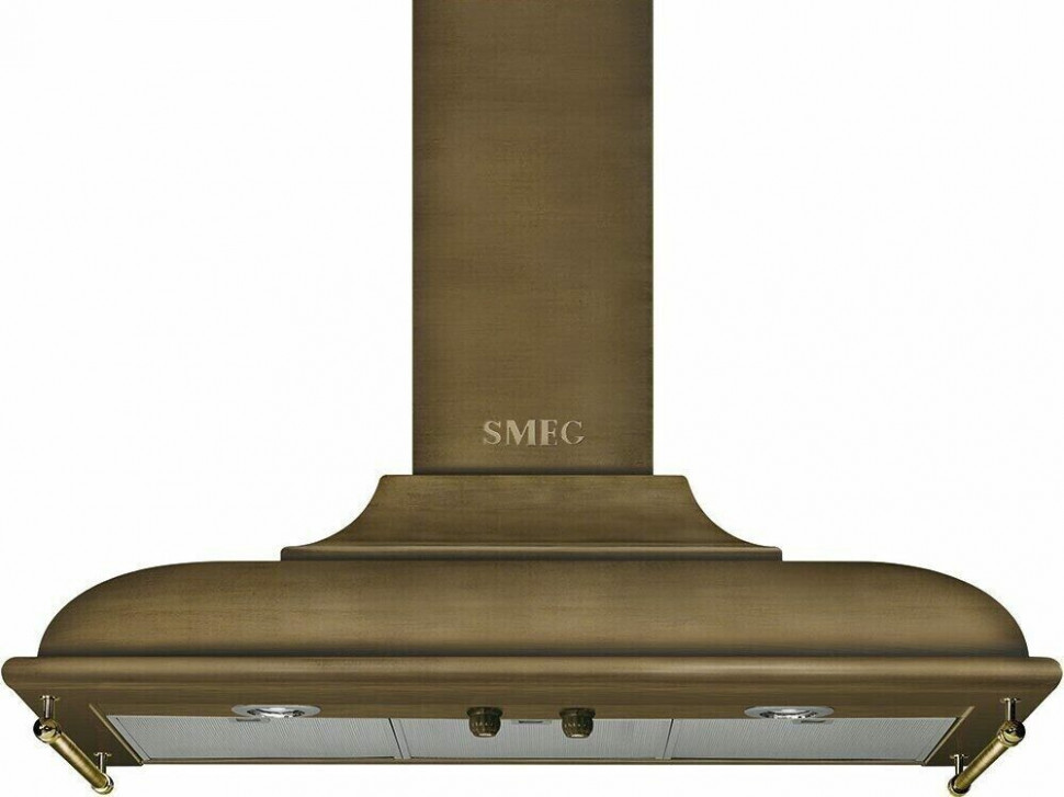 Каминная вытяжка Smeg KC19OTE