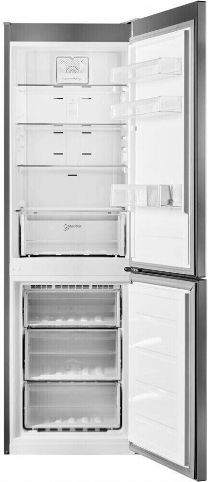 Холодильник Whirlpool BSNF 8121 OX