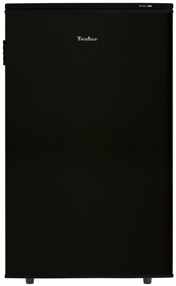 Морозильник Tesler RF-90 black