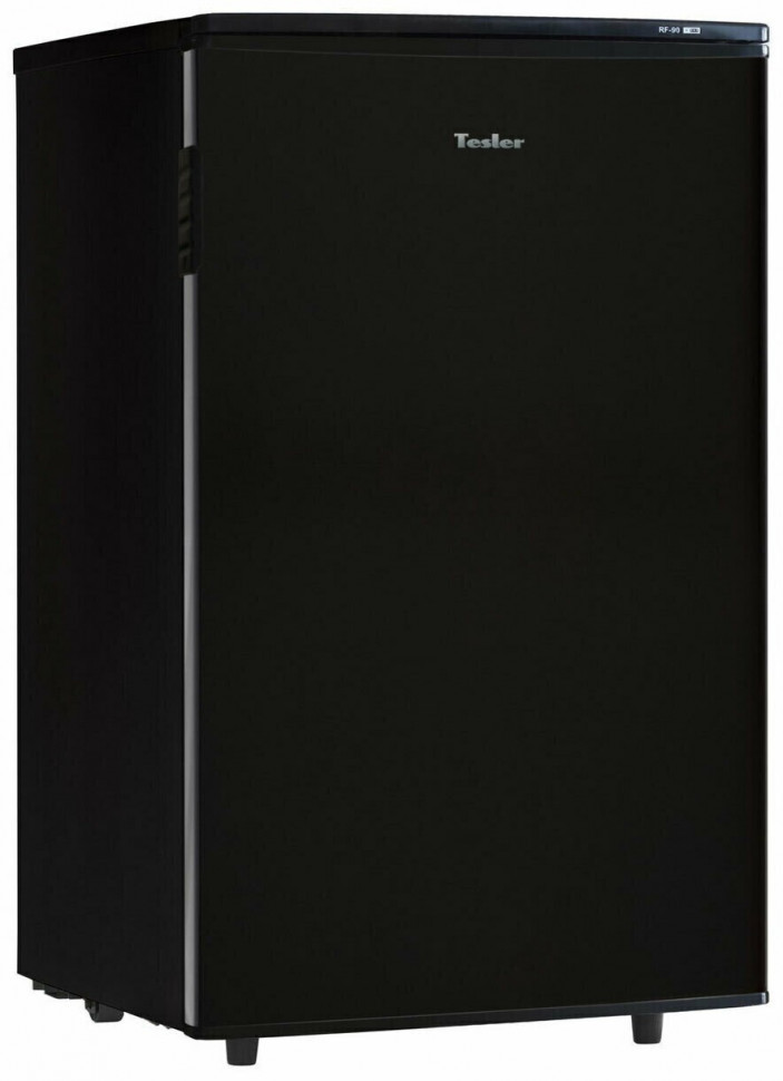 Морозильник Tesler RF-90 black