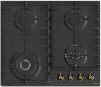 Газовая варочная панель Gorenje GW 641 CLB