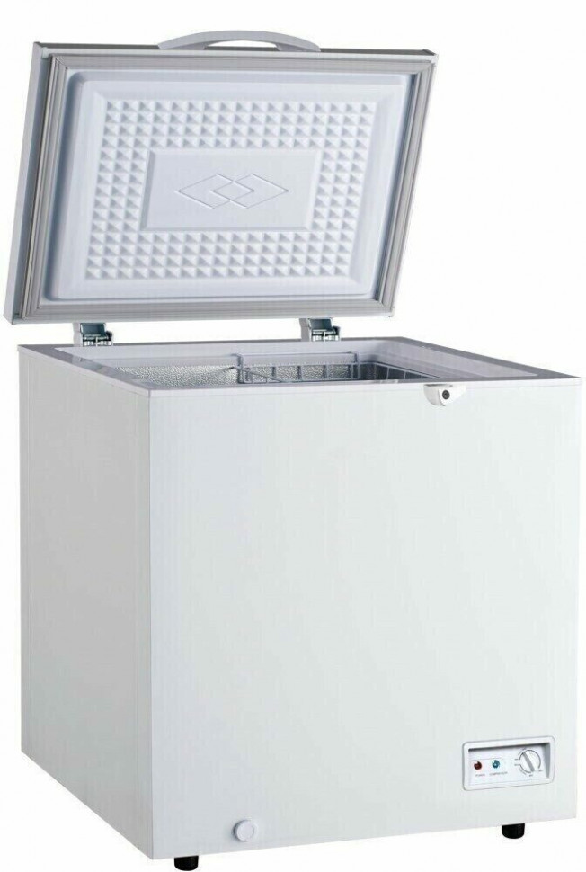 Морозильный ларь Kraft BD 202 QX