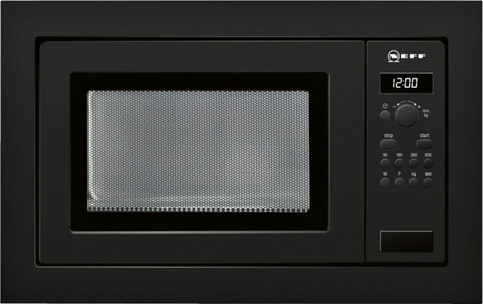 Встраиваемая микроволновая печь Neff H56W20S3