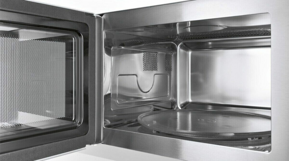 Встраиваемая микроволновая печь Neff H56W20S3
