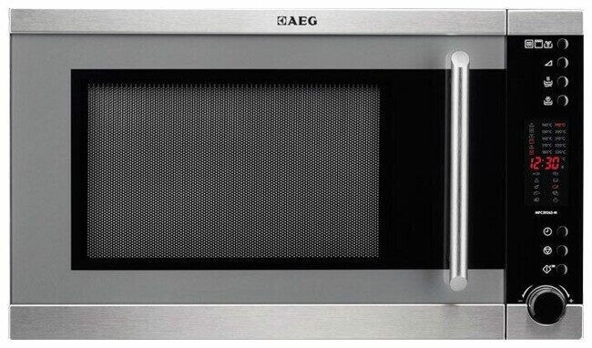 Микроволновая печь AEG MFC 3026S-M