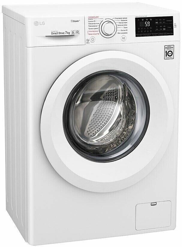 Стиральная машина LG F2J5HS3W