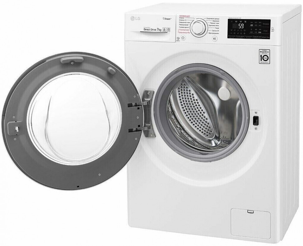 Стиральная машина LG F2J5HS3W