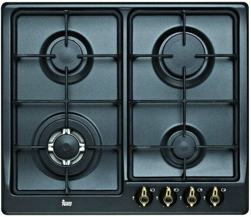 Газовая варочная панель Teka EH 60 4G AI AL TR CI NAT AB