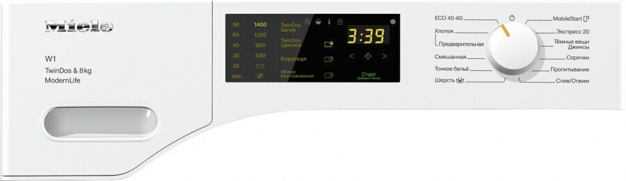 Стиральная машина Miele WWD 660 WCS