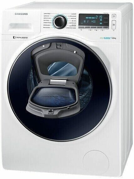 Стиральная машина Samsung WW90K7415OW