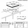 Индукционная варочная панель Electrolux HOI 650 MF