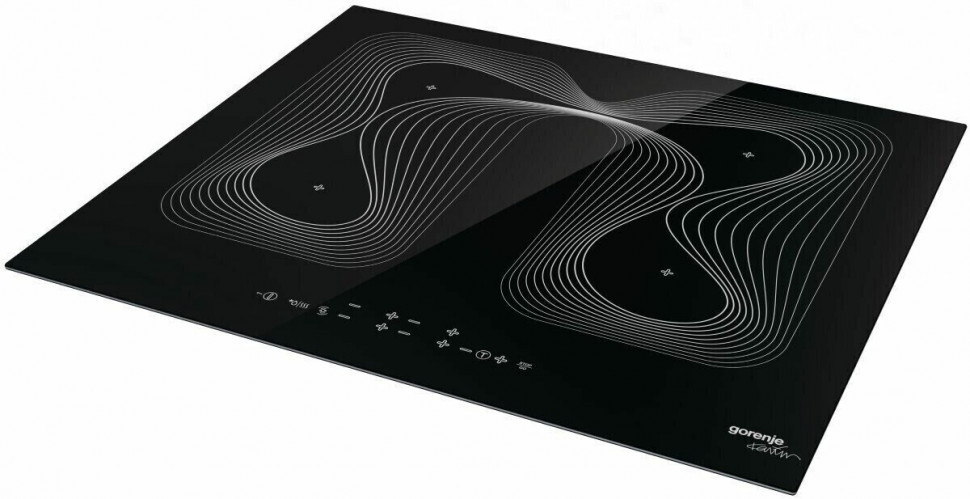 Индукционная варочная панель Gorenje IT 646 KRB