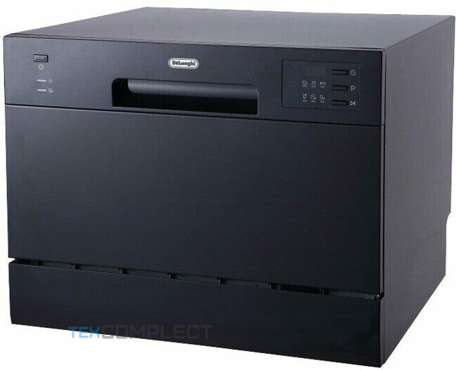 Посудомоечная машина DeLonghi DDW07T Malachite