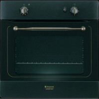Газовый духовой шкаф Hotpoint-Ariston FHR G AN HA S