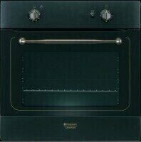 Газовый духовой шкаф Hotpoint-Ariston FHR G AN HA S