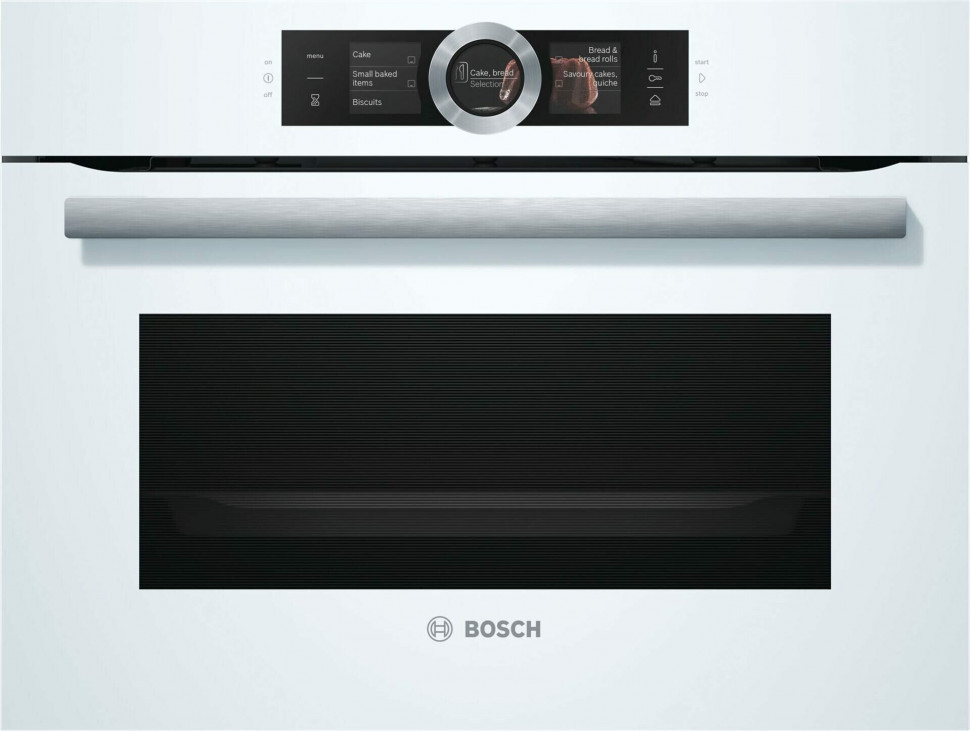 Электрический духовой шкаф Bosch CSG 656RW1