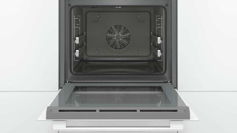 Электрический духовой шкаф Bosch HBG 557SW0R