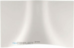 Каминная вытяжка Faber Veil WH Matt A90