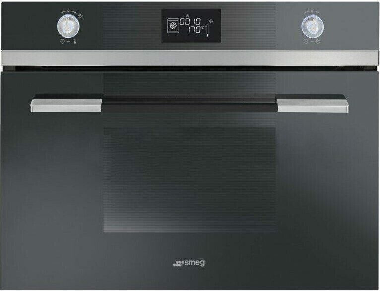 Электрический духовой шкаф Smeg SF4120VCN
