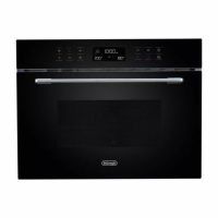 Электрический духовой шкаф с СВЧ DeLonghi DMO 44NB FLORENZIA
