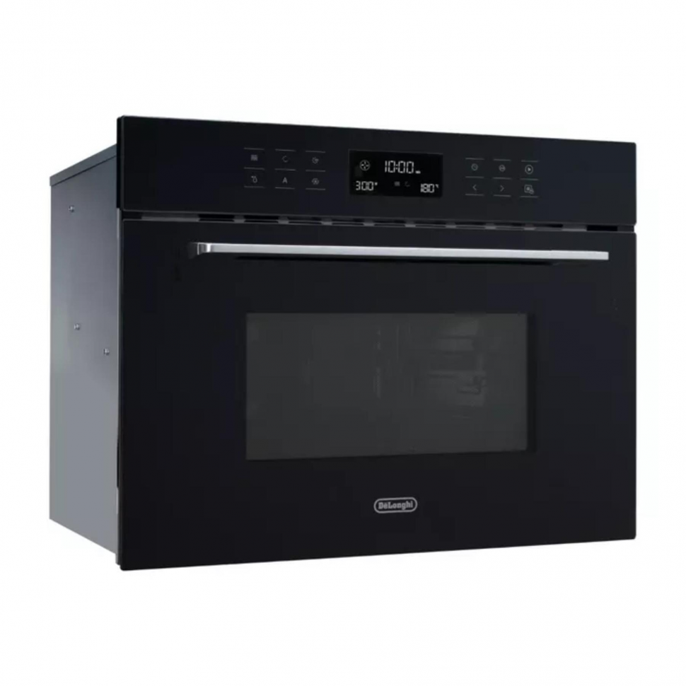 Электрический духовой шкаф с СВЧ DeLonghi DMO 44NB FLORENZIA